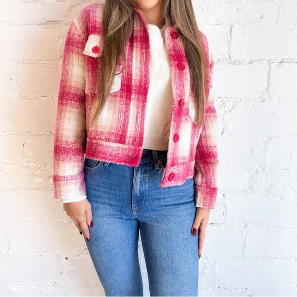 RESET WOMAN JACKET Sz:S NEW